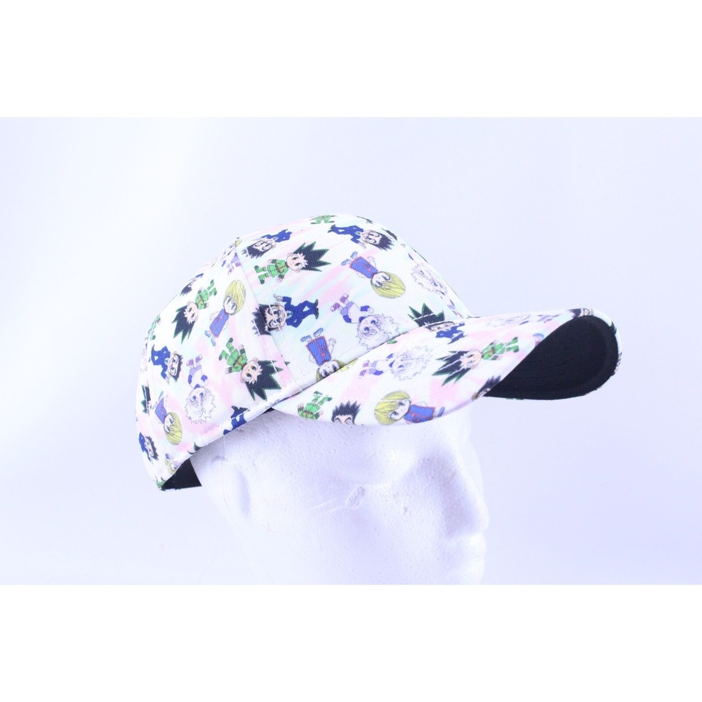 Hunter x Hunter Anime‎ Snap Back Hat